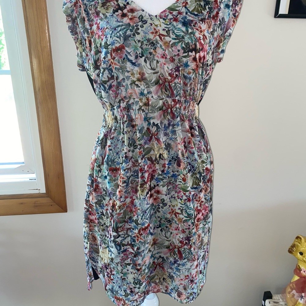 Zara V-Neck Sundress
